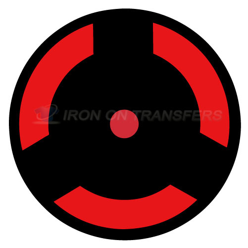 NARUTO Iron-on Stickers (Heat Transfers)NO.576